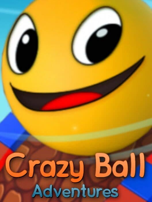 Обложка Crazy Ball Adventures
