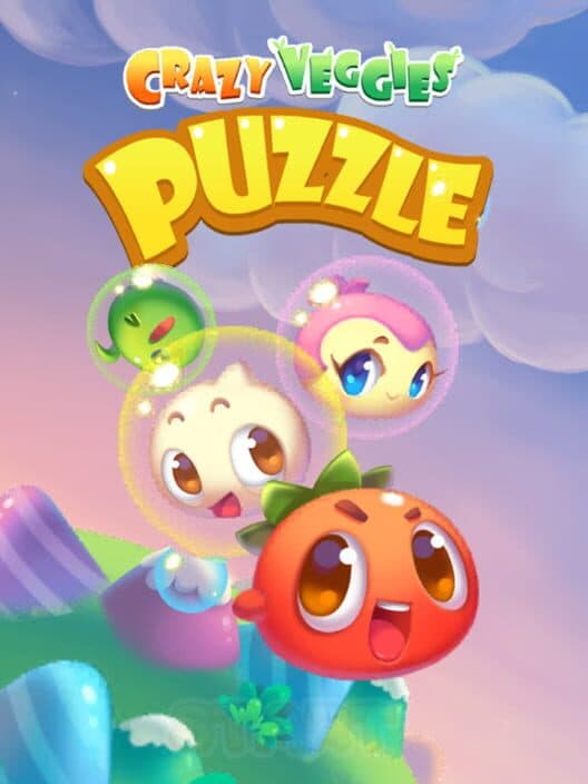 Обложка Crazy Veggies