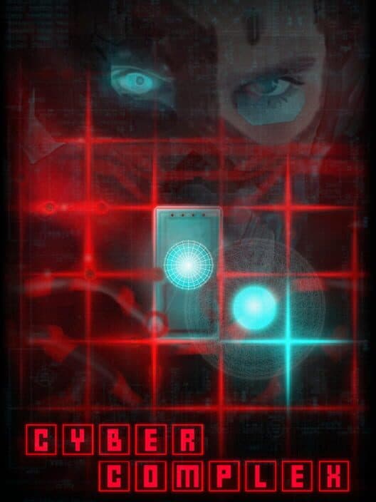 Обложка Cyber Complex