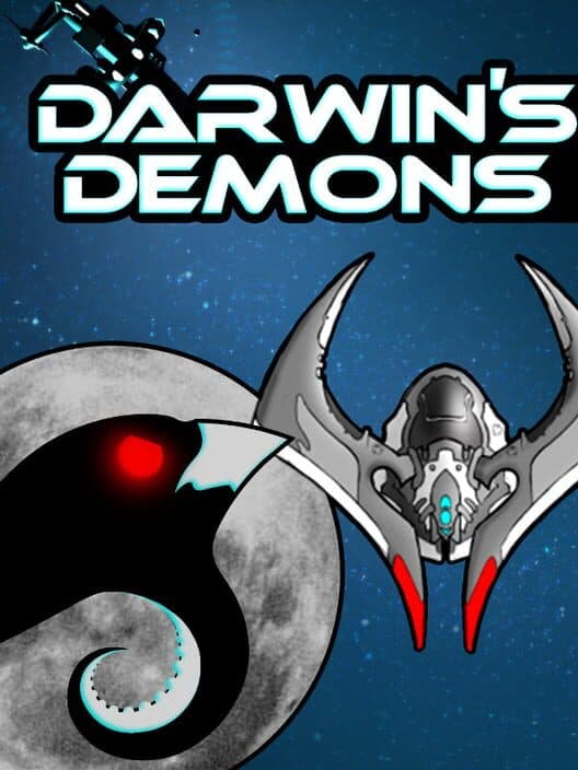 Обложка Darwin's Demons