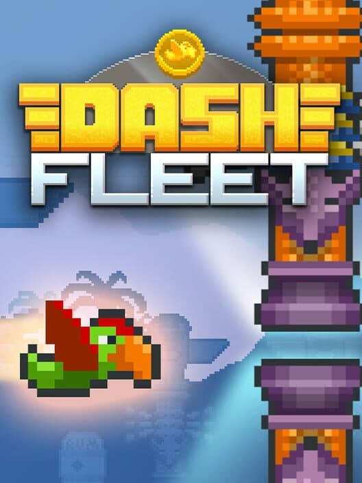 Обложка Dash Fleet