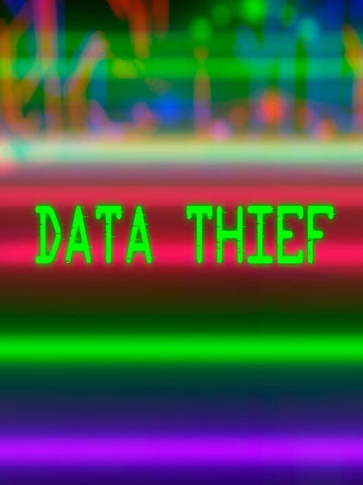 Обложка Data Thief