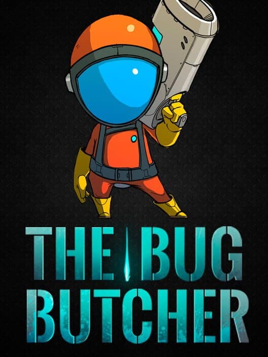 Обложка The Bug Butcher