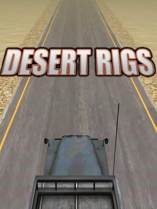 Обложка Desert Rigs