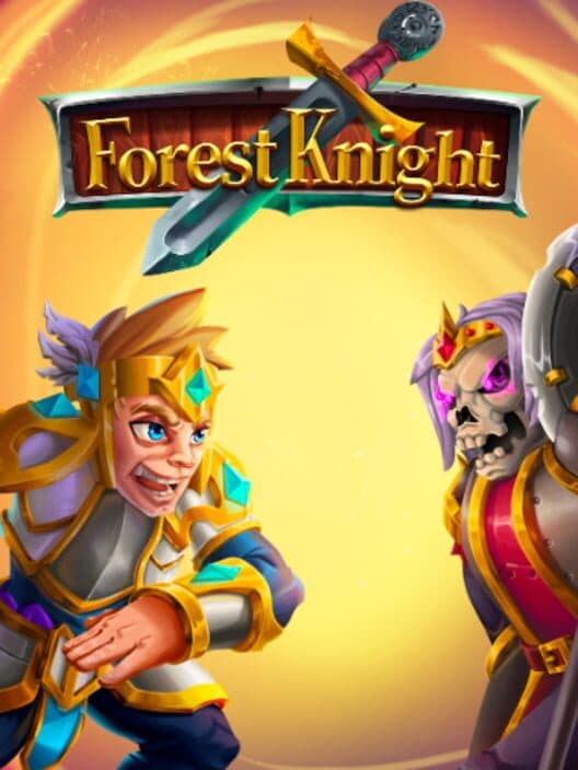 Обложка Forest Knight