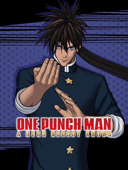 Обложка One Punch Man: A Hero Nobody Knows DLC Pack 1 - Suiryu