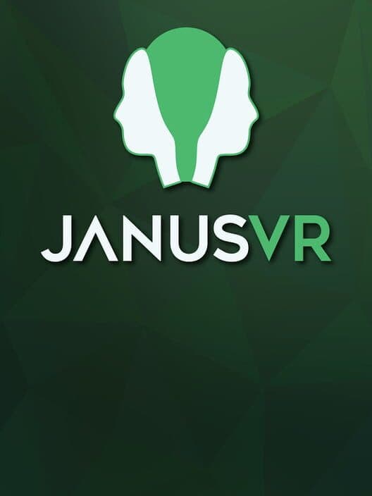 Обложка Janus VR
