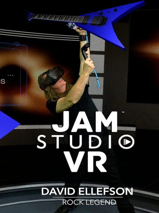 Обложка Jam Studio VR