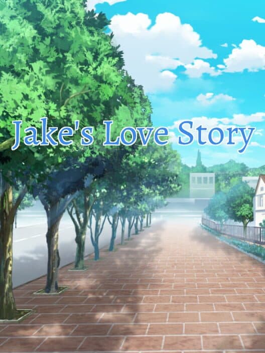 Обложка Jake's Love Story