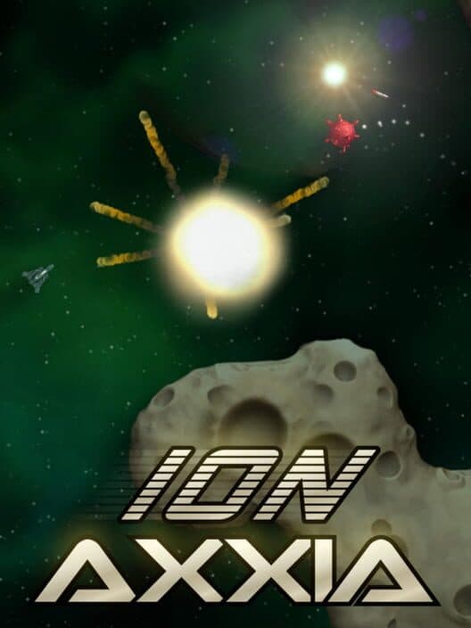 Обложка IonAxxia