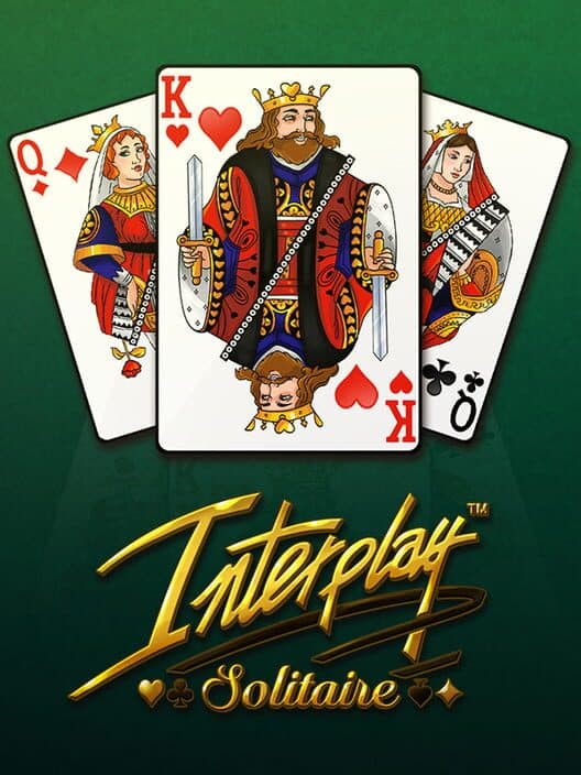 Обложка Interplay Solitaire