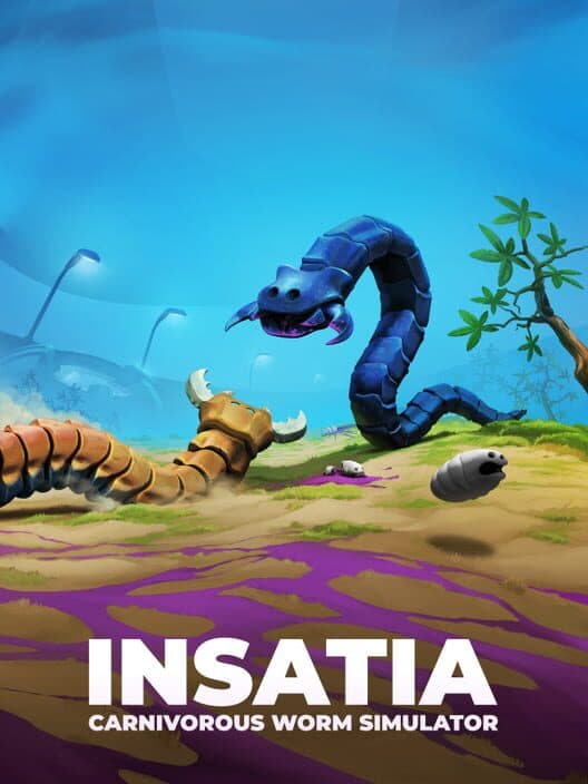Обложка Insatia