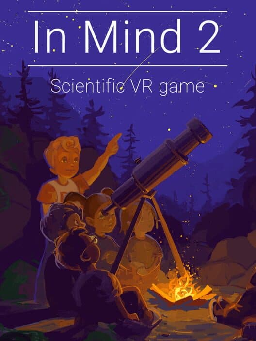 Обложка InMind 2 VR