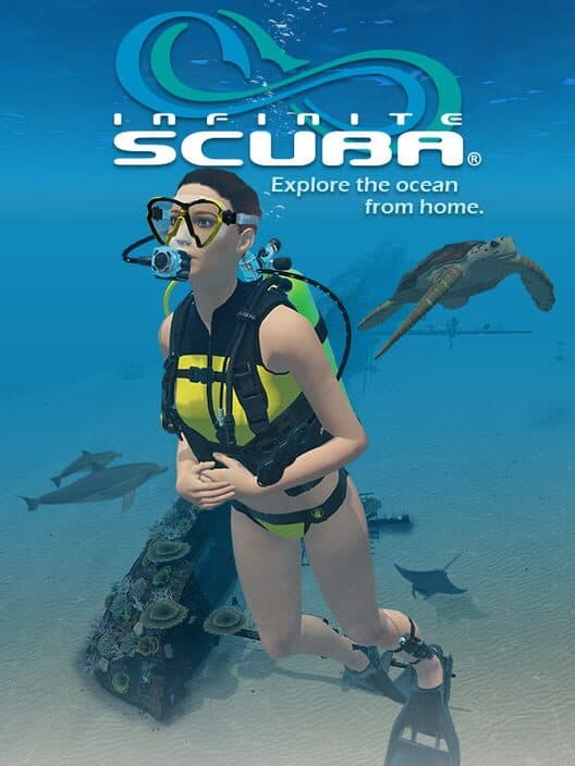 Обложка Infinite Scuba