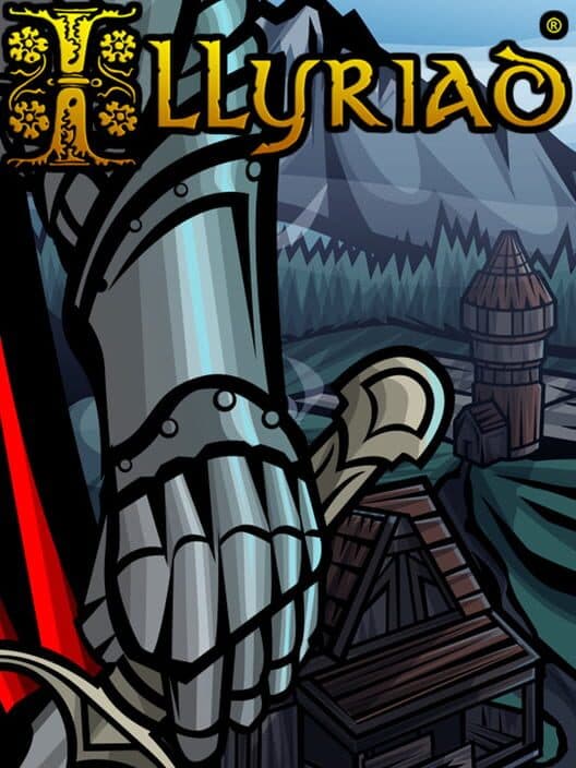 Обложка Illyriad - 4X Grand Strategy MMO