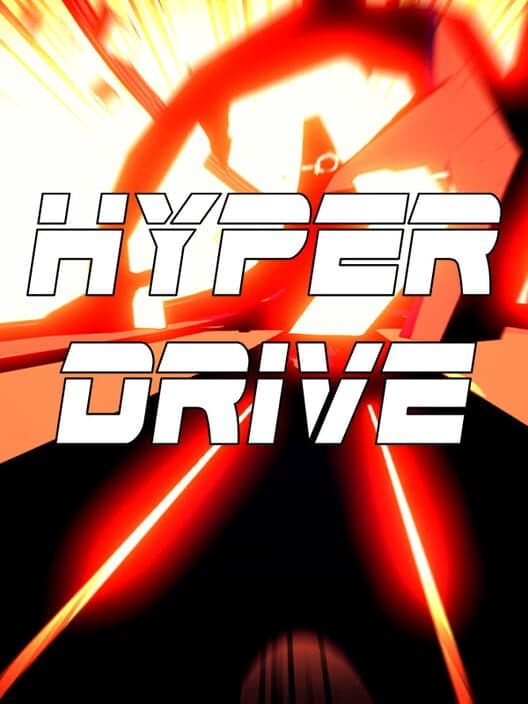 Обложка Hyper Drive: The Insane Gravity Race