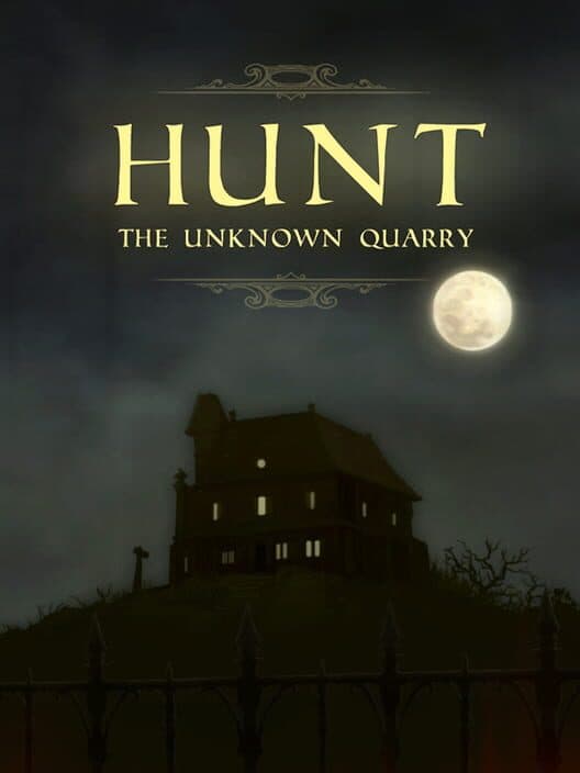 Обложка Hunt: The Unknown Quarry