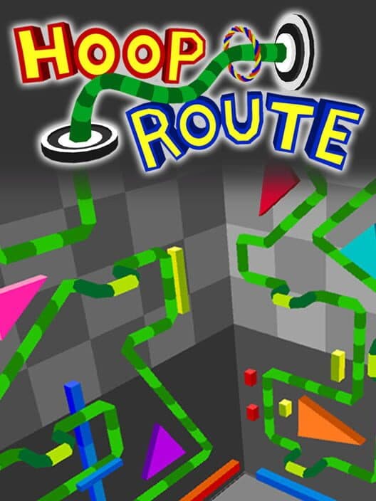 Обложка Hoop Route