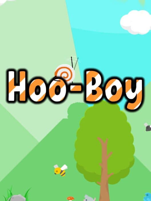 Обложка Hoo-Boy