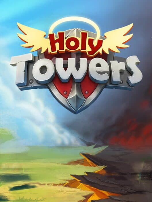 Обложка Holy Towers