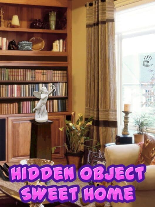 Обложка Hidden Object - Sweet Home