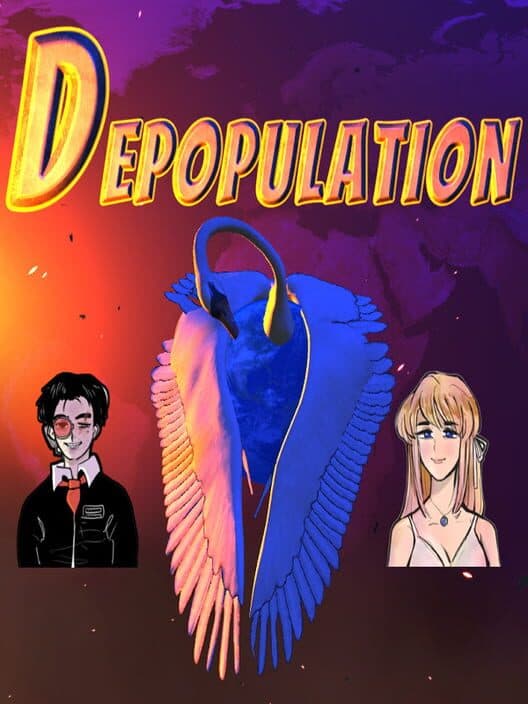 Обложка Depopulation