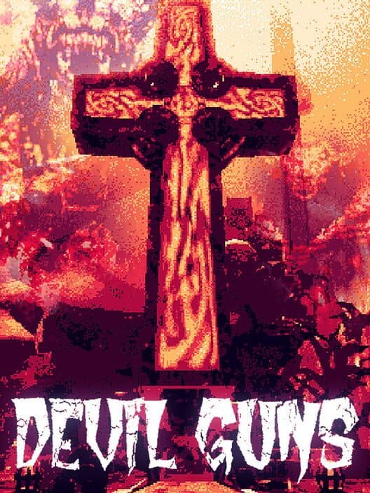 Обложка Devil Guns