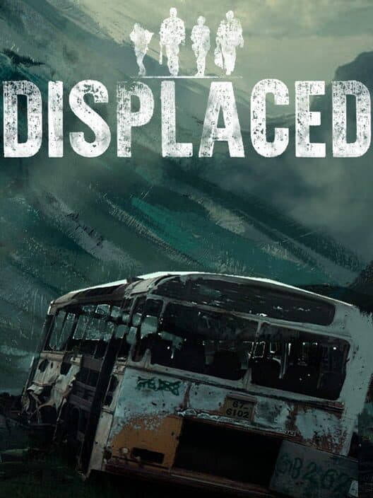 Обложка Displaced