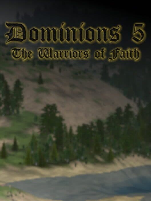 Обложка Dominions 5