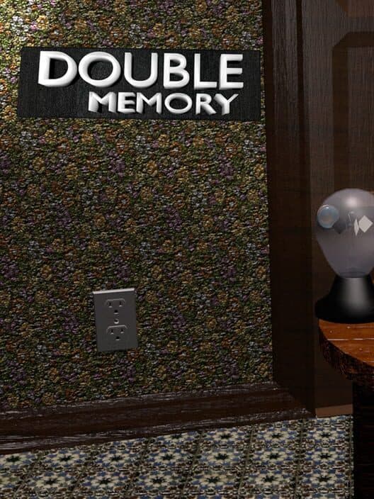 Обложка Double Memory