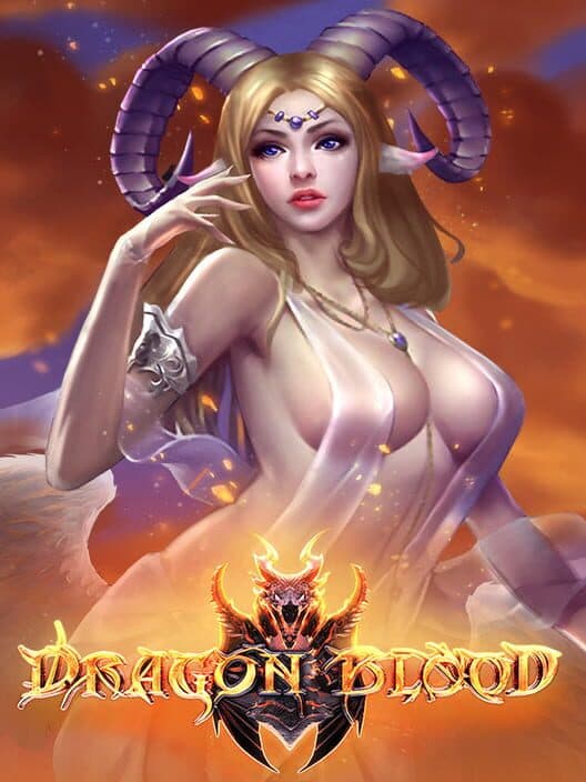 Обложка Dragon Blood
