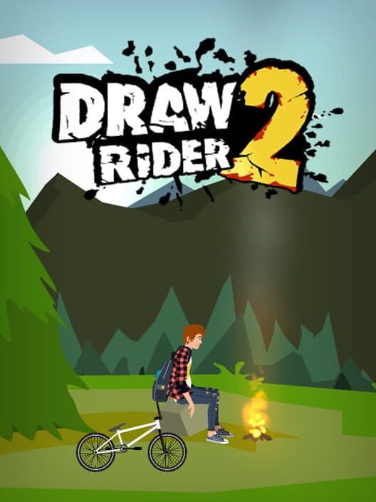 Обложка Draw Rider 2
