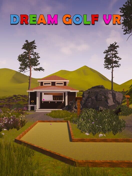 Обложка Dream Golf VR