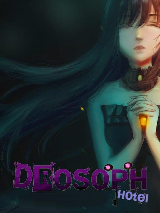 Обложка Drosoph Hotel