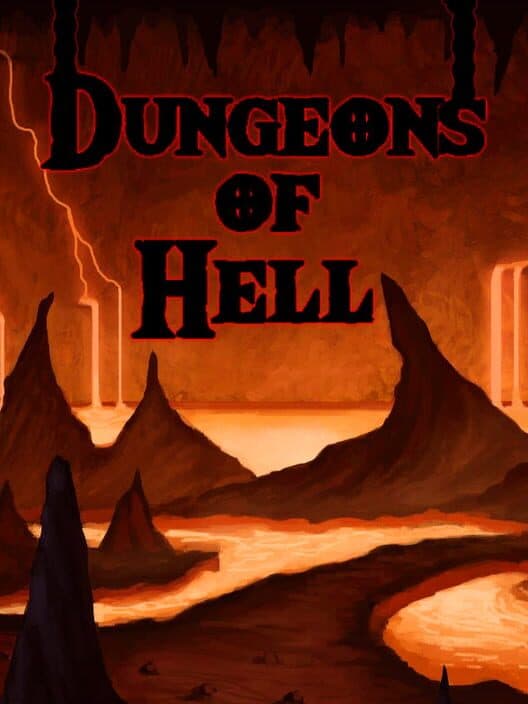 Обложка Dungeons of Hell