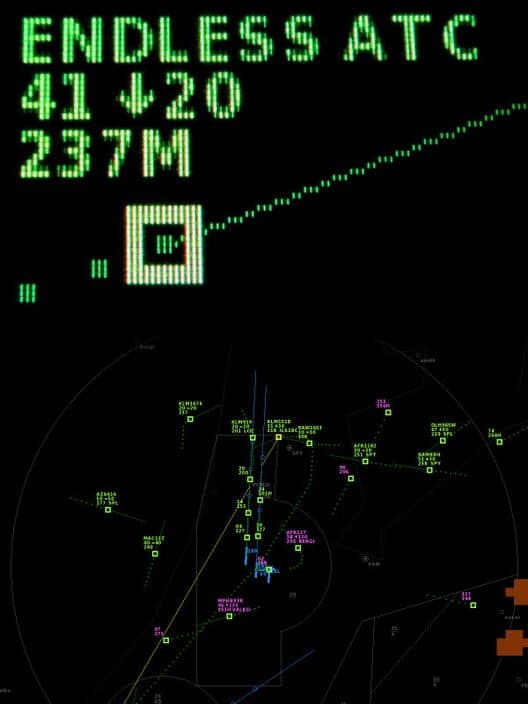 Обложка Endless ATC