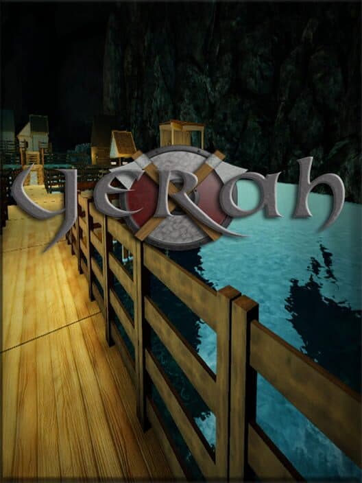 Обложка Yerah