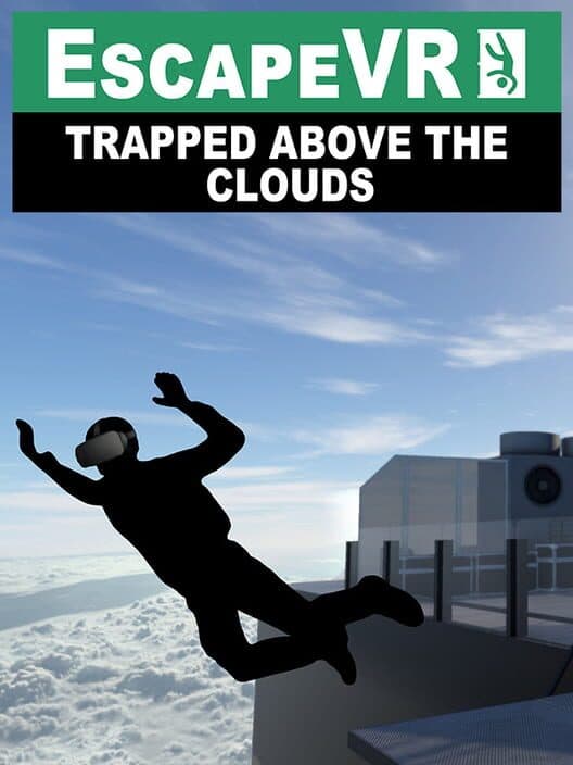Обложка Escape!VR -Above the Clouds-
