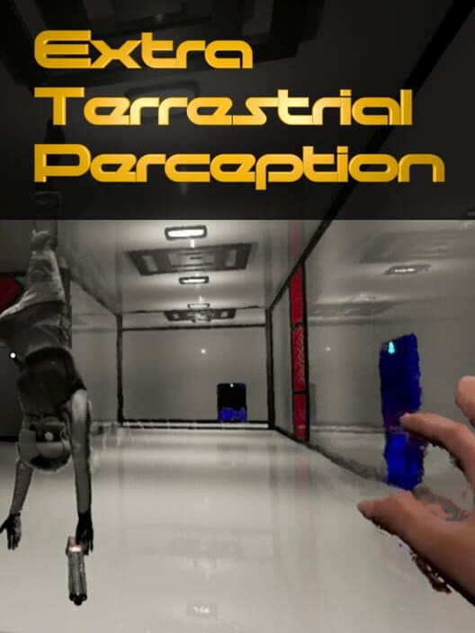 Обложка Extra Terrestrial Perception