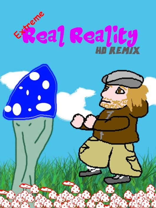 Обложка Extreme Real Reality HD Remix