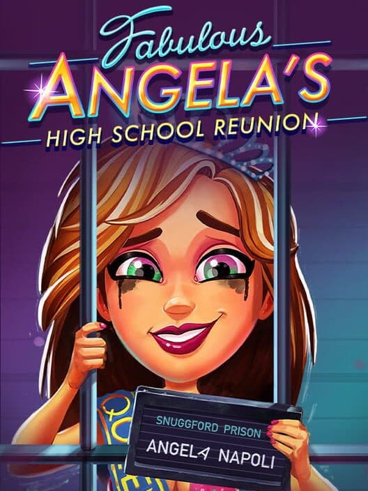 Обложка Fabulous: Angela's High School Reunion