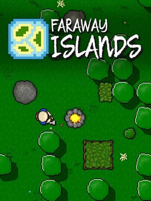 Обложка Faraway Islands