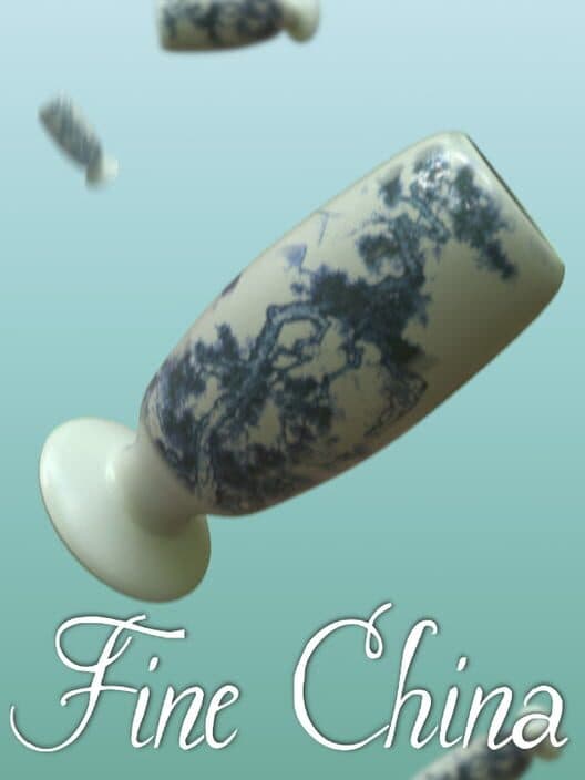 Обложка Fine China