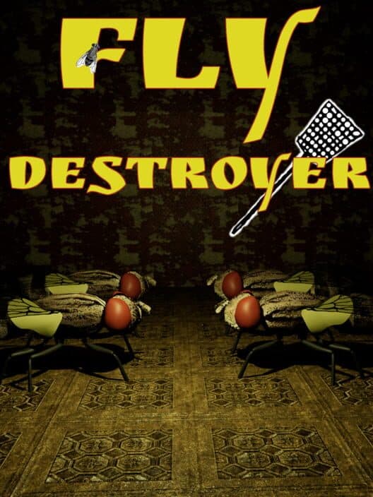 Обложка Fly Destroyer
