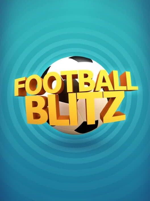 Обложка Football Blitz