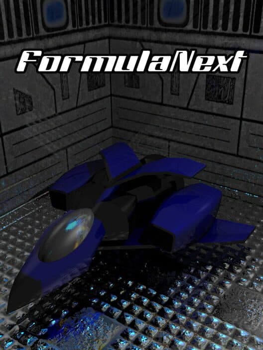 Обложка FormulaNext