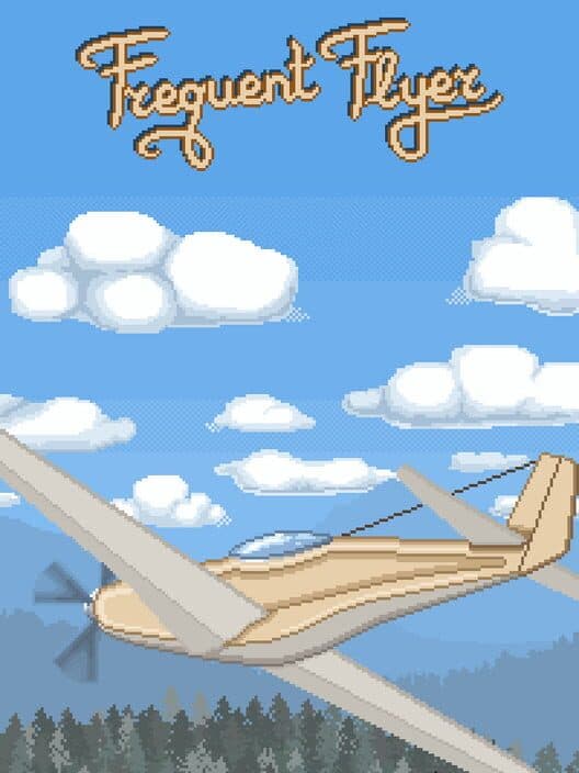 Обложка Frequent Flyer
