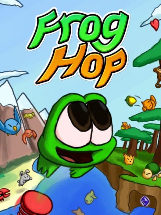 Обложка Frog Hop