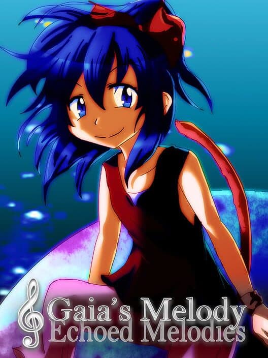 Обложка Gaia's Melody: Echoed Melodies