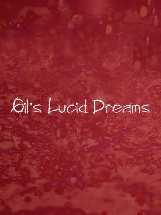 Обложка Gil's Lucid Dreams